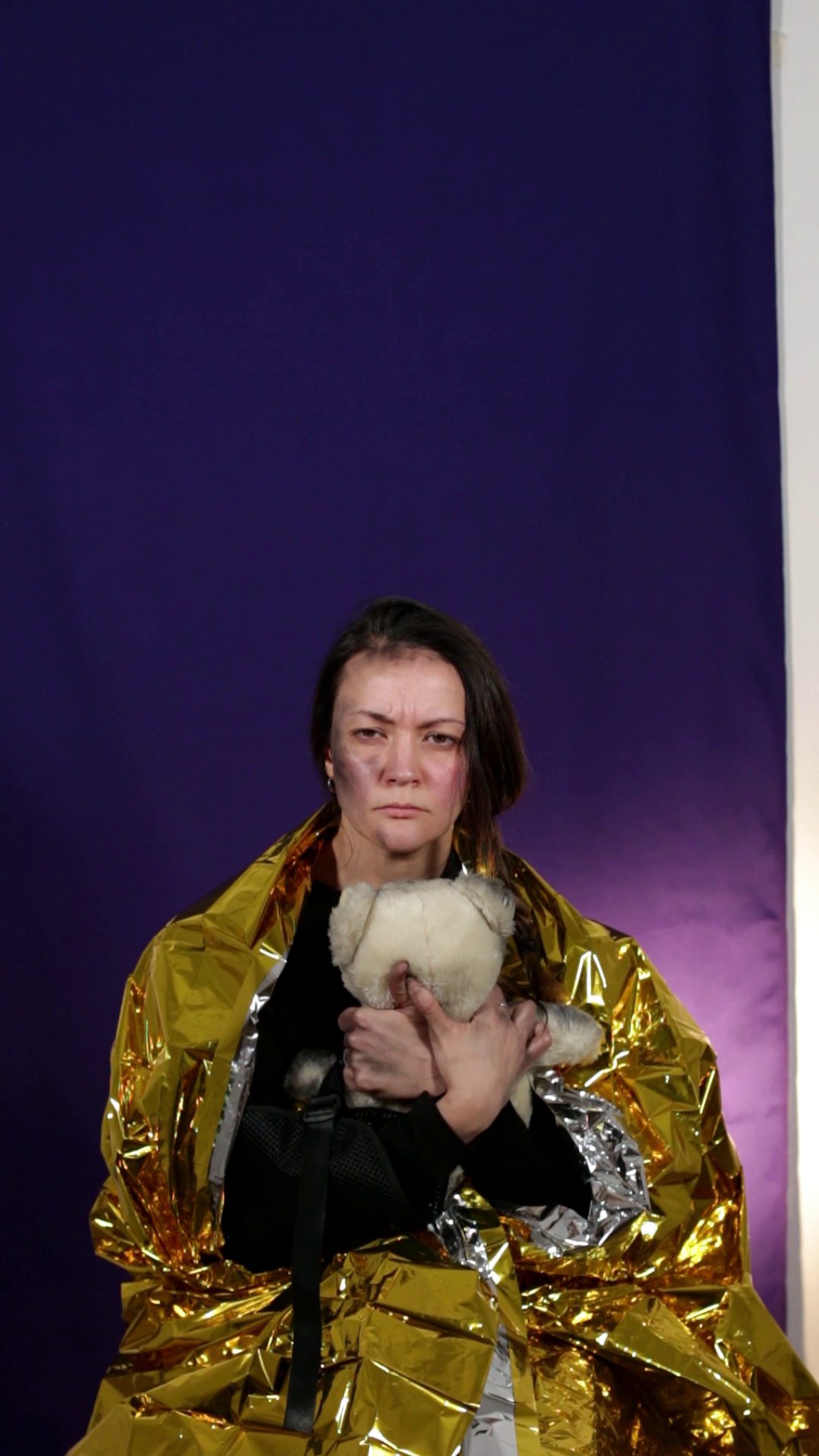 Comfort Work, video installation, 2024